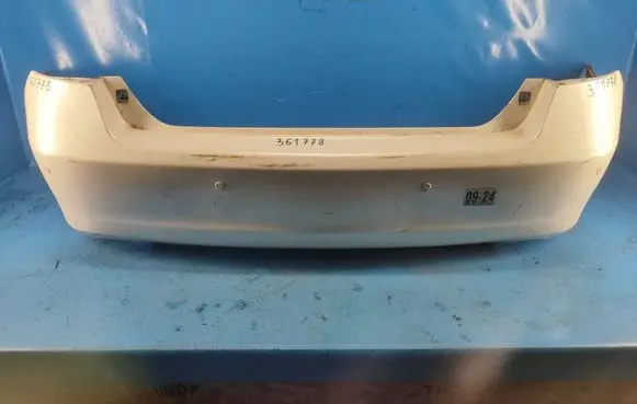 Lexus ES 300h (6th Gen) Rear bumper 5215933200