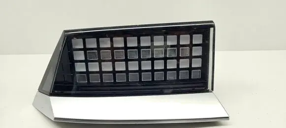 Rear/tail lights