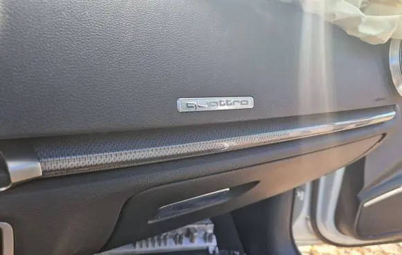 Audi RS3 Dashboard trim 