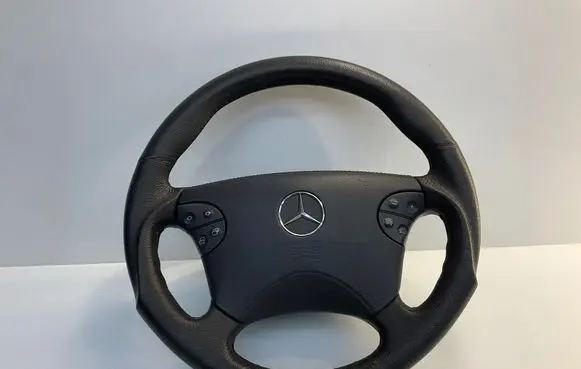 Mercedes-Benz E W210 Steering wheel