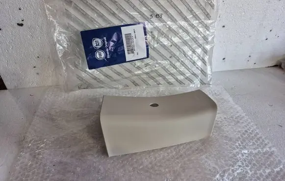 Fiat 500 (B) pillar trim (top) 735426814 735452594