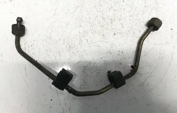 Citroen C8 Fuel line pipe 