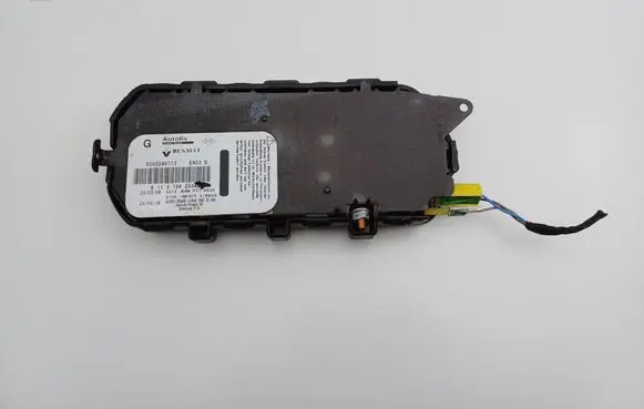 Renault Espace IV Seat airbag 8200240773