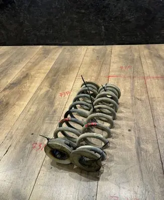 Opel Insignia B Rear coil spring 4AA6KA