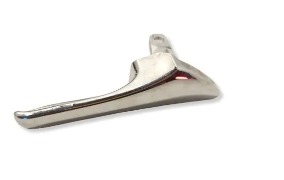 Mercedes-Benz E W211 Front door interior handle A2117660224