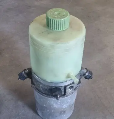 Skoda Fabia Mk2 (5J) Electric power steering pump 6Q0423156AB 6Q1423051BG 6Q2423051AE