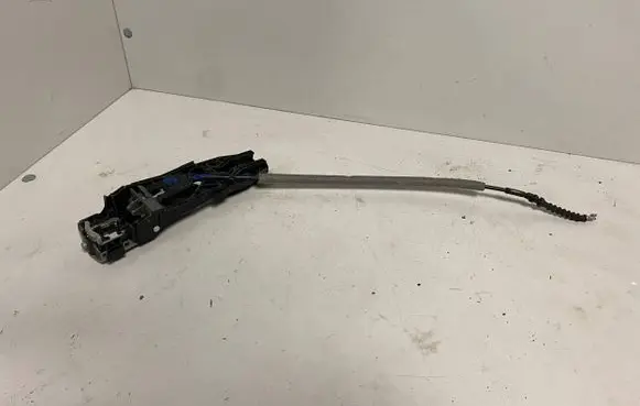 Skoda Fabia Mk2 (5J) Front door exterior handle/bracket 5N0837885H 25491