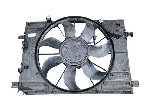 Mercedes-Benz EQE v295 Electric radiator cooling fan A0999065602