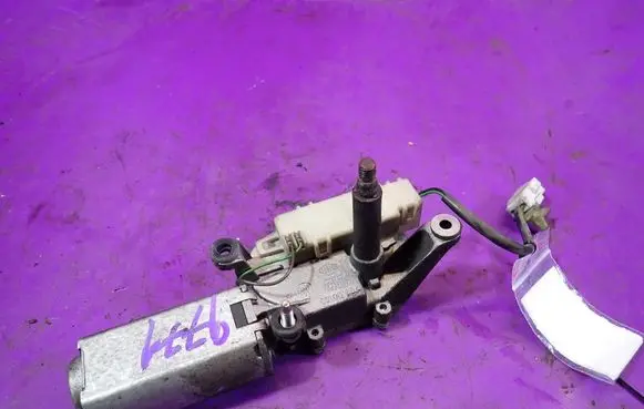 Fiat Doblo Rear window wiper motor