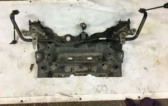 Renault Megane IV Front subframe