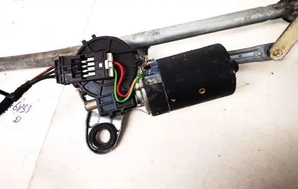 BMW 3 E46 Wiper motor 67638362155 0390241355