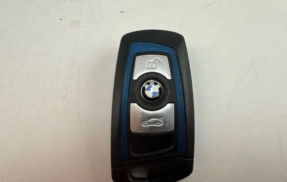 BMW 1 F20 F21 Ignition key/card 9312542