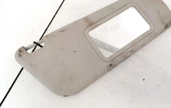 Opel Zafira A Sun visor