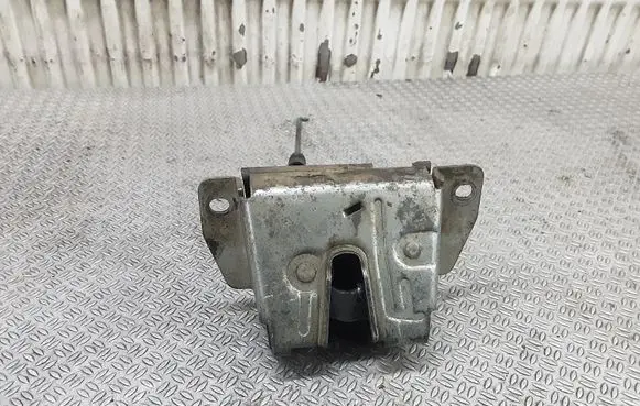 Mercedes-Benz ML W163 Tailgate/trunk/boot lock/catch/latch A1637400235