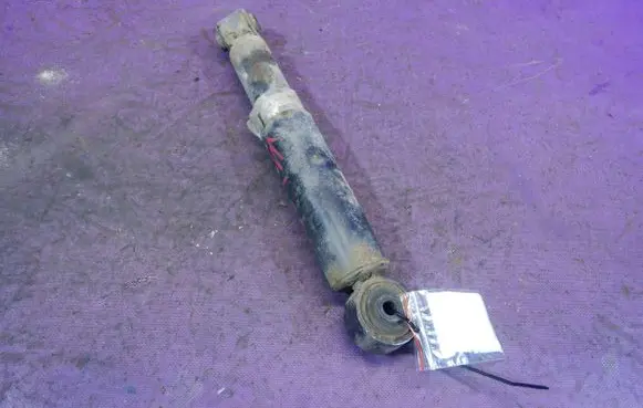 Rear shock absorber/damper