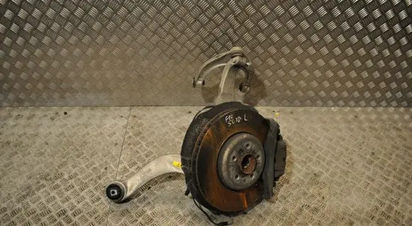 BMW 5 F10 F11 Rear wheel hub 6777751