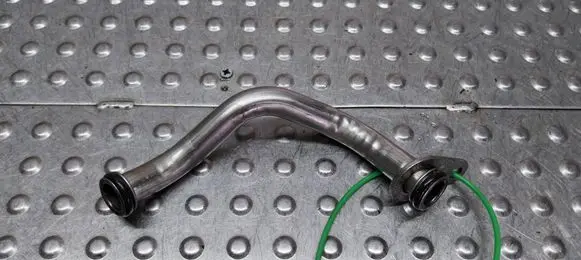 Skoda Octavia Mk4 Turbo turbocharger oiling pipe/hose S26370918 05C145735A