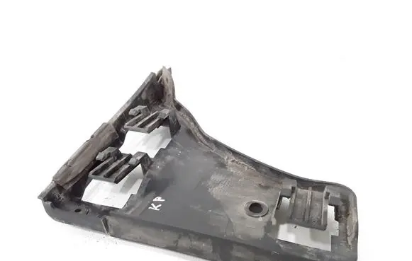 Volkswagen Sharan Front bumper mounting bracket 7M3807183 YM2117E775CA