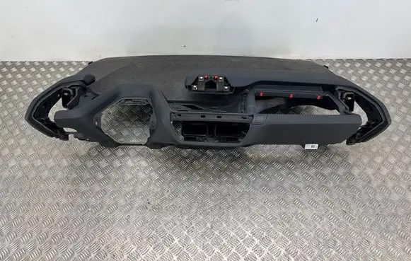 BMW i3 Dashboard