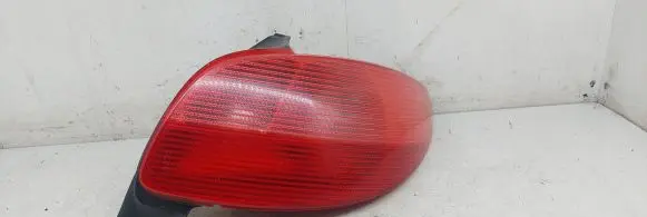 Peugeot 206 Rear/tail lights