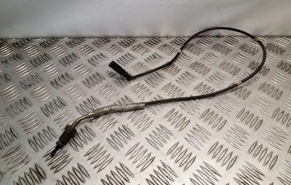 Exhaust gas temperature sensor