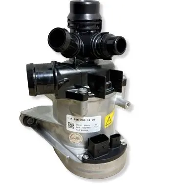 Mercedes-Benz S W223 Water pump A2562001400 A2562000040 A2562000500