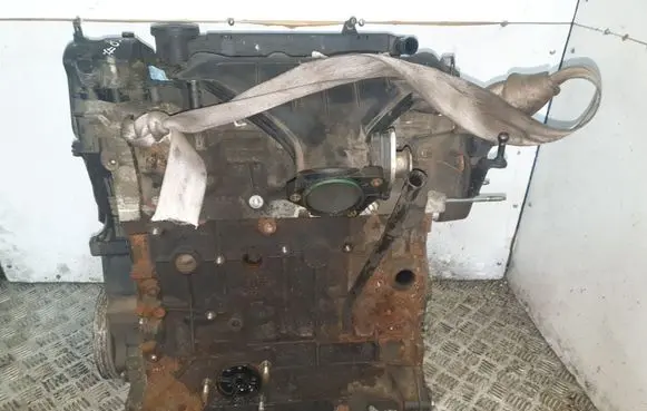 Volvo V50 Engine D4204T