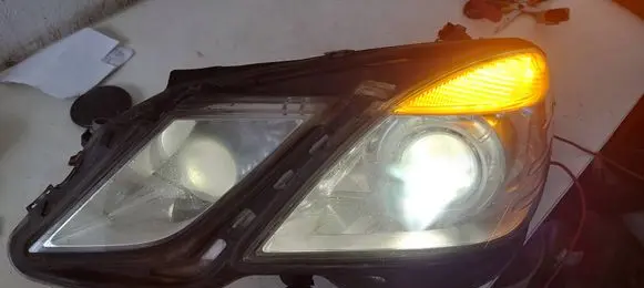 Mercedes-Benz E W212 Headlight/headlamp A2128201959 2128201959