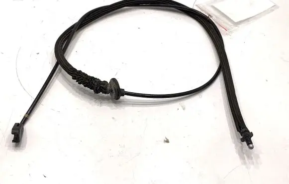 Audi A4 S4 B8 8K Engine bonnet/hood lock release cable 