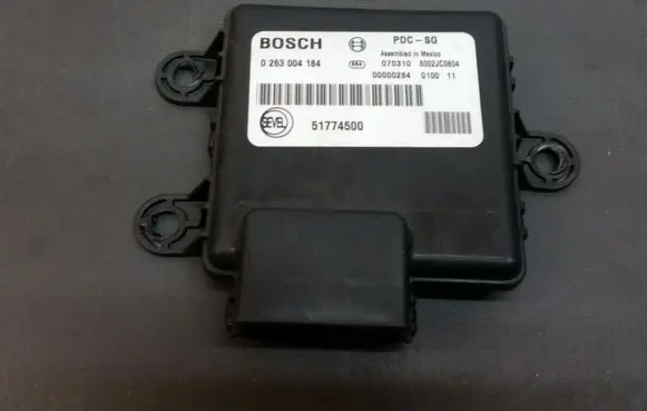 Fiat Bravo Parking PDC control unit/module 0263004184