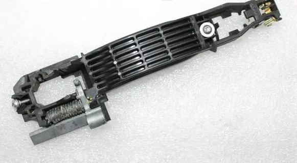 Mazda CX-5 Rear door exterior handle/bracket KD537242XA