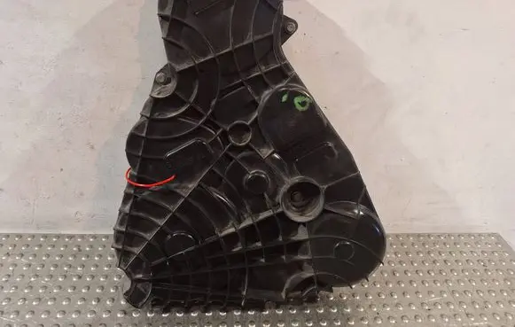 Peugeot Boxer Timing belt guard (cover) S17986866 9808515280