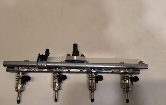 Toyota RAV 4 (XA50) Fuel injector 2325025010