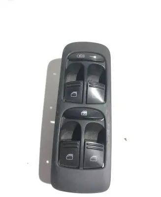 Porsche Cayenne (9PA) Electric window control switch 7L5959857A 03756611