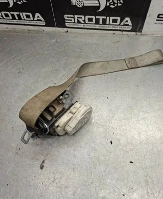 Mercedes-Benz CLK A209 C209 Front seatbelt 2098601985