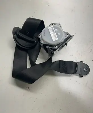 BMW X5 E70 Front seatbelt