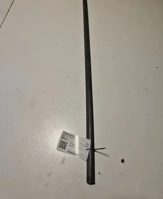 Dacia Spring Front door glass trim molding 808217141