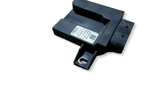 Audi A8 S8 D4 4H Fuel injection pump control unit/module 4H0906093D