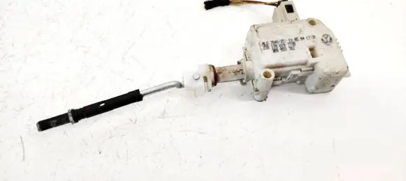 Volkswagen Touareg I Central locking motor 3B0959782 1J0810773B