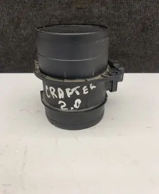 Volkswagen Crafter Mass air flow meter 281002956