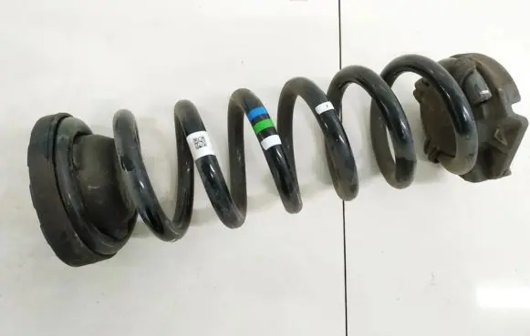 Jaguar I-Pace Rear coil spring j9d35534bb j9d3-5534-bbq8zqa