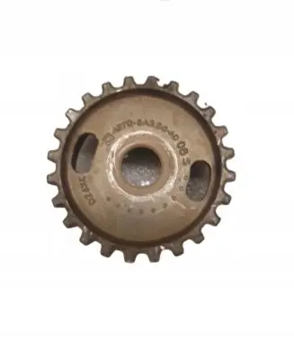 Jaguar XF X250 Fuel pump gear (pulley) 4S7Q6A256AD