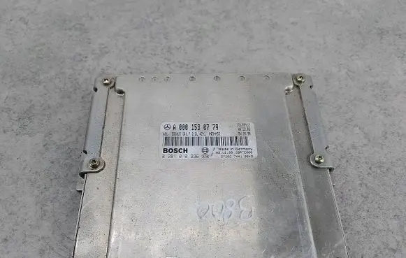 Mercedes-Benz Vito Viano W638 Engine control unit/module ECU A0001530779