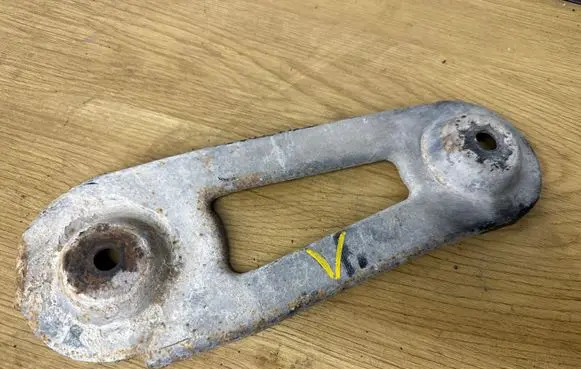 Opel Insignia A Other under body part 