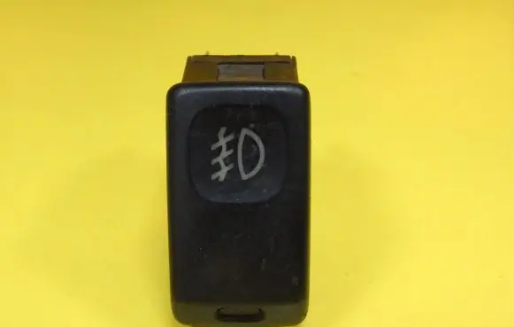 Volkswagen Golf II Fog light switch 191941535B