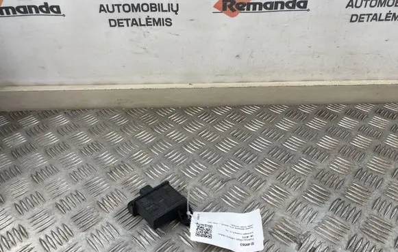 Volkswagen Touareg II Tire pressure control unit 7PP907283