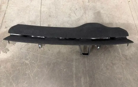 Porsche 911 991 Parcel shelf 991555093