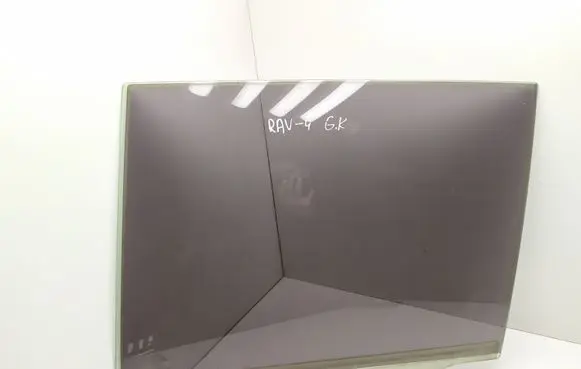 Toyota RAV 4 (XA30) Rear door window glass