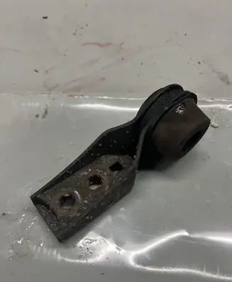 Muffler mount bracket/holder