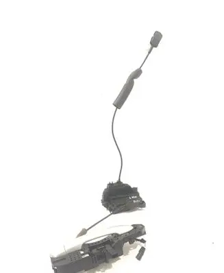Renault Scenic III - Grand scenic III Front door lock 2000682
